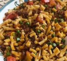 Dingding Noodles (Non-spicy)