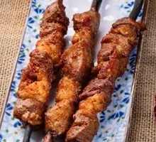 Red Willow Wood Grilled Lamb