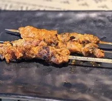 Lamb Skewers