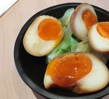Soft-Boiled Egg