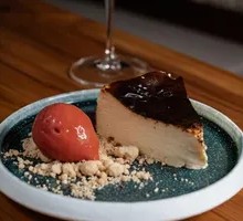 Italian Ice Cream Basque