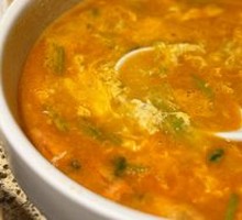 Shrimp Head Noodle Soup