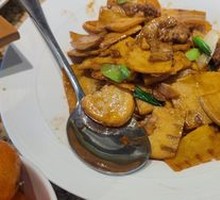 Oil-Braised Huangshan Spring Bamboo Shoots