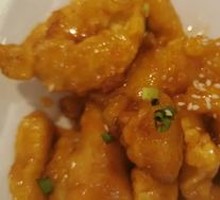 Sweet and Sour Pork Tenderloin