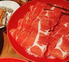 Black Beef Ribeye Slices