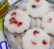 Cranberry Sweet Cake