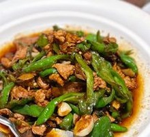Spicy Pork Stir-Fry