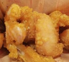 Fried Chicken Strips