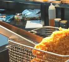 Large Chicken Cutlet