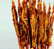 Spicy Duck Intestines