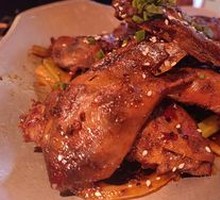 Spicy Duck Head Hot Pot