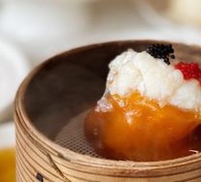 Lobster Phoenix Eye Dumplings