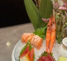 Sashimi Platter
