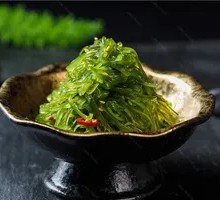 Emerald Seaweed
