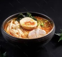 Spicy Char Siu Noodle