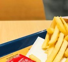 Buy Fries, Get Wings Free