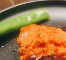 Star Wish Potato Fried Chicken