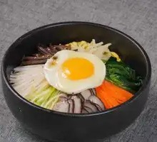 Stone Pot Rice Bowl