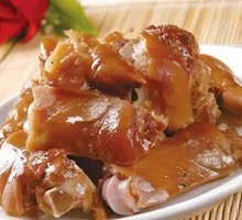 Old Soup Pig Trotters