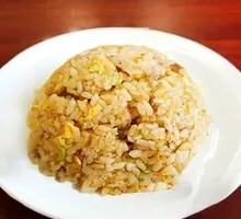 Fried Rice with Eggs