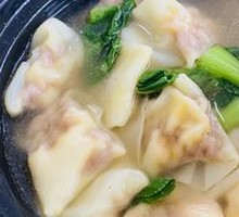 Duck Egg Yolk Dumplings