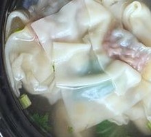 Century Egg Dumplings