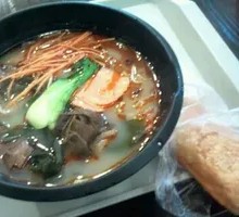 Spicy Blood Sausage Hot Pot