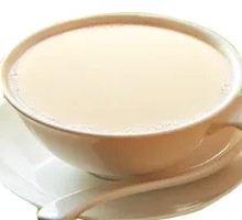 Freshly Ground Soy Milk