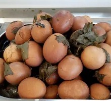 Five-Spice Boiled Eggs