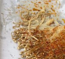 Enoki Mushroom