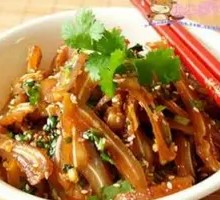 Spicy Oil Pig Ears