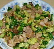 Mixed Pig's Head Meat