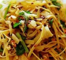 Mixed Tofu Skin Salad