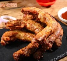 Electric Grilled Chicken Neck