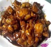 Coca-Cola Chicken Pieces