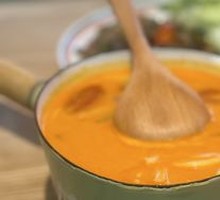 Thai Traditional Tom Yum Soup