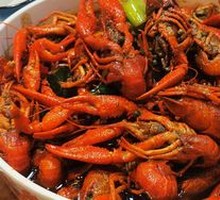 Spicy Crawfish
