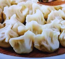 Chinese Cabbage Dumplings