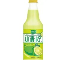 Green Lime Soda