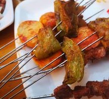 Grilled Chicken Cartilage