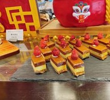 Dessert Display