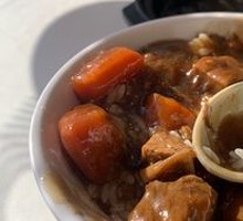 Signature Beef Brisket Rice Bowl