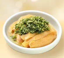 Secret-Recipe Boiled Chicken