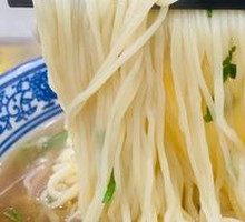 Small Bowl Beef Noodles