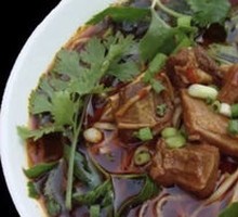 Braised Beef Noodles