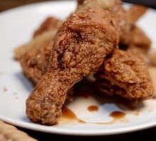 Korean Boneless Fried Chicken