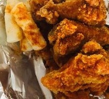 Spicy Cumin Fried Chicken