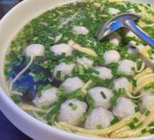 Handmade Fish Ball