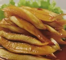 Taste-Seeking Braised Radish