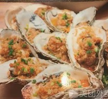 Garlic Oyster